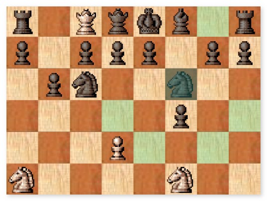 Шахматы для двух игроков играй с другом Battle Chess играть бесплатно