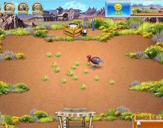 Веселая ферма часть 3 Американский пирог игра Farm Frenzy 3 American Pie играть бесплатно