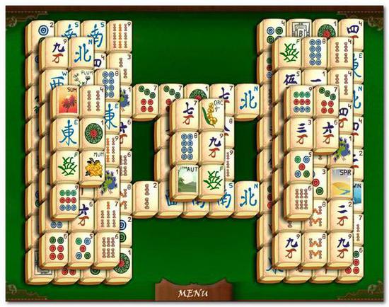 Маджонг 247 Mahjong пасьянс пары совпадения играть бесплатно