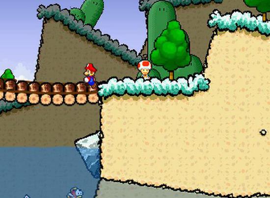 Клон Супер Марио 63 ретро игра денди нинтендо Super Mario 63 играть бесплатно