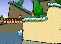Клон Супер Марио 63 ретро игра денди нинтендо Super Mario 63