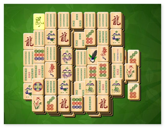 Маджонг Династия раскладывать игра найти пару Mahjong Dynasty играть бесплатно