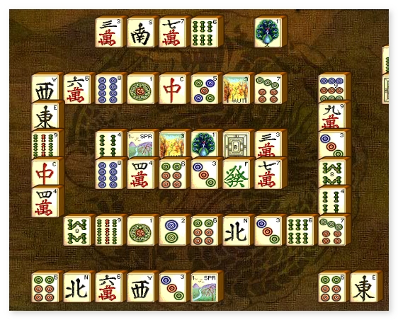 Маджонг коннект часть вторая соединения найди пару игра Mahjong Connect 2 играть бесплатно