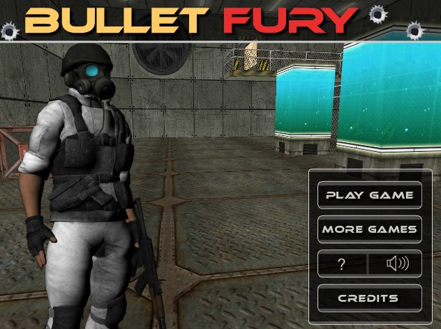          Bullet Fury  